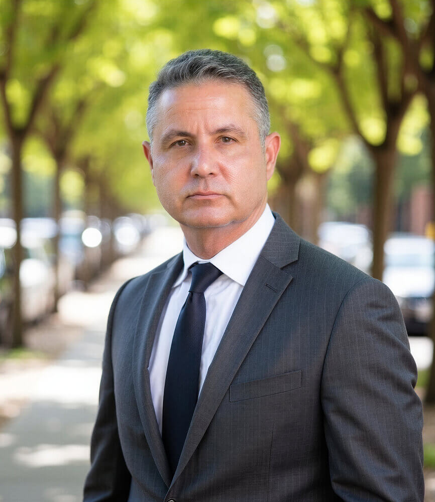 Evan C. Vargas, ESQ.